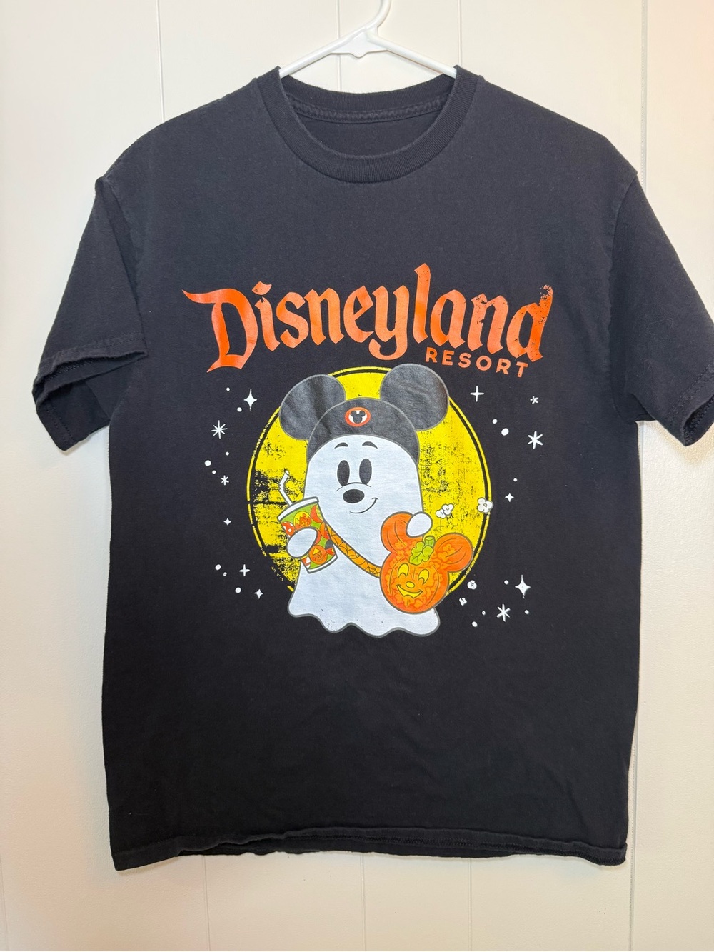 DisneyLand Resort Halloween Shirt